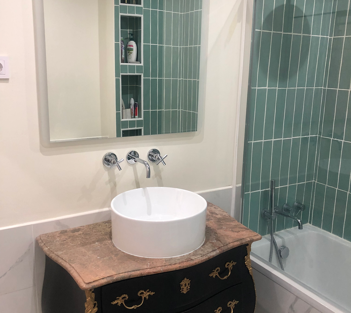 Bathroom Remodel