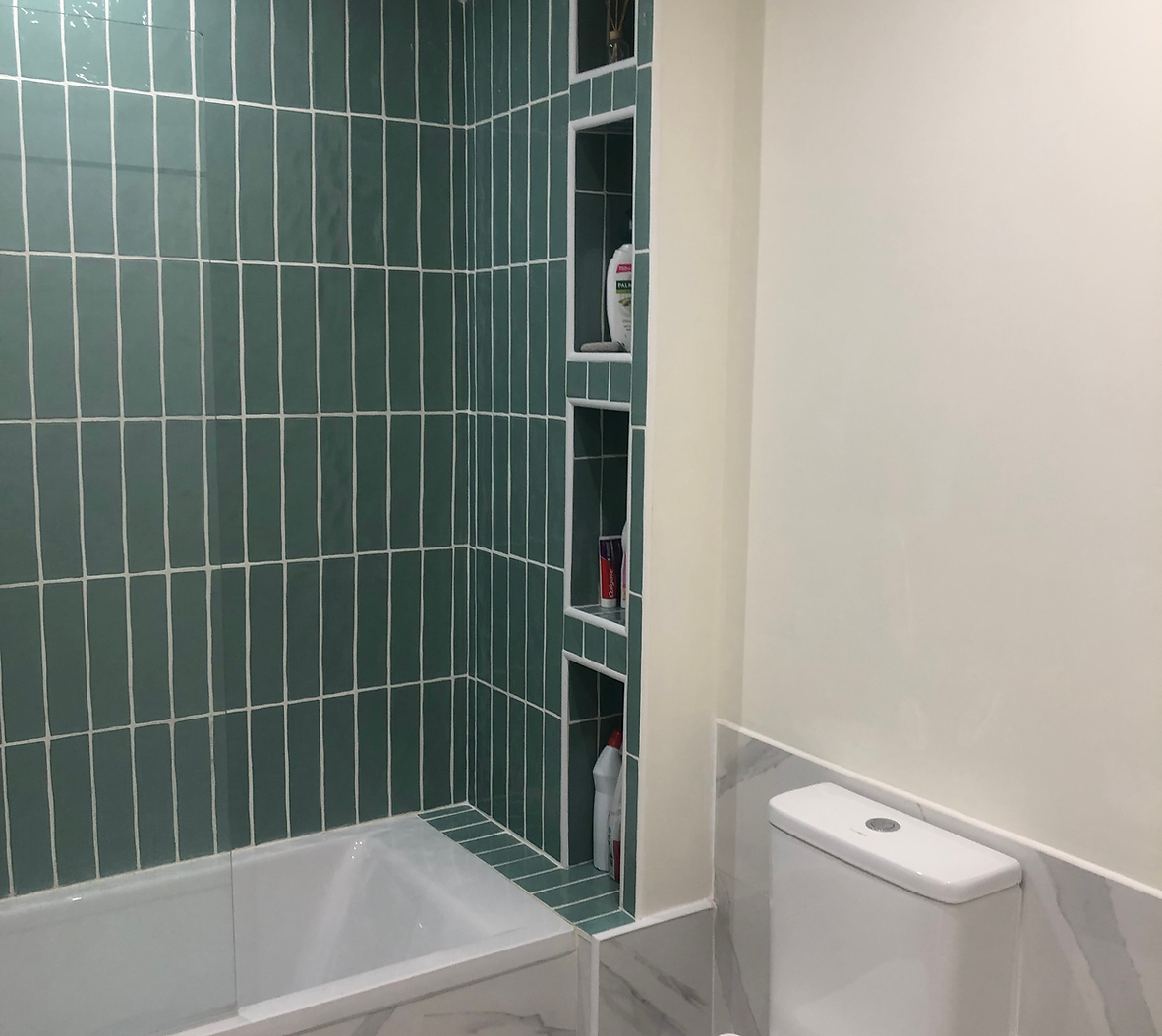 Bathroom Remodel