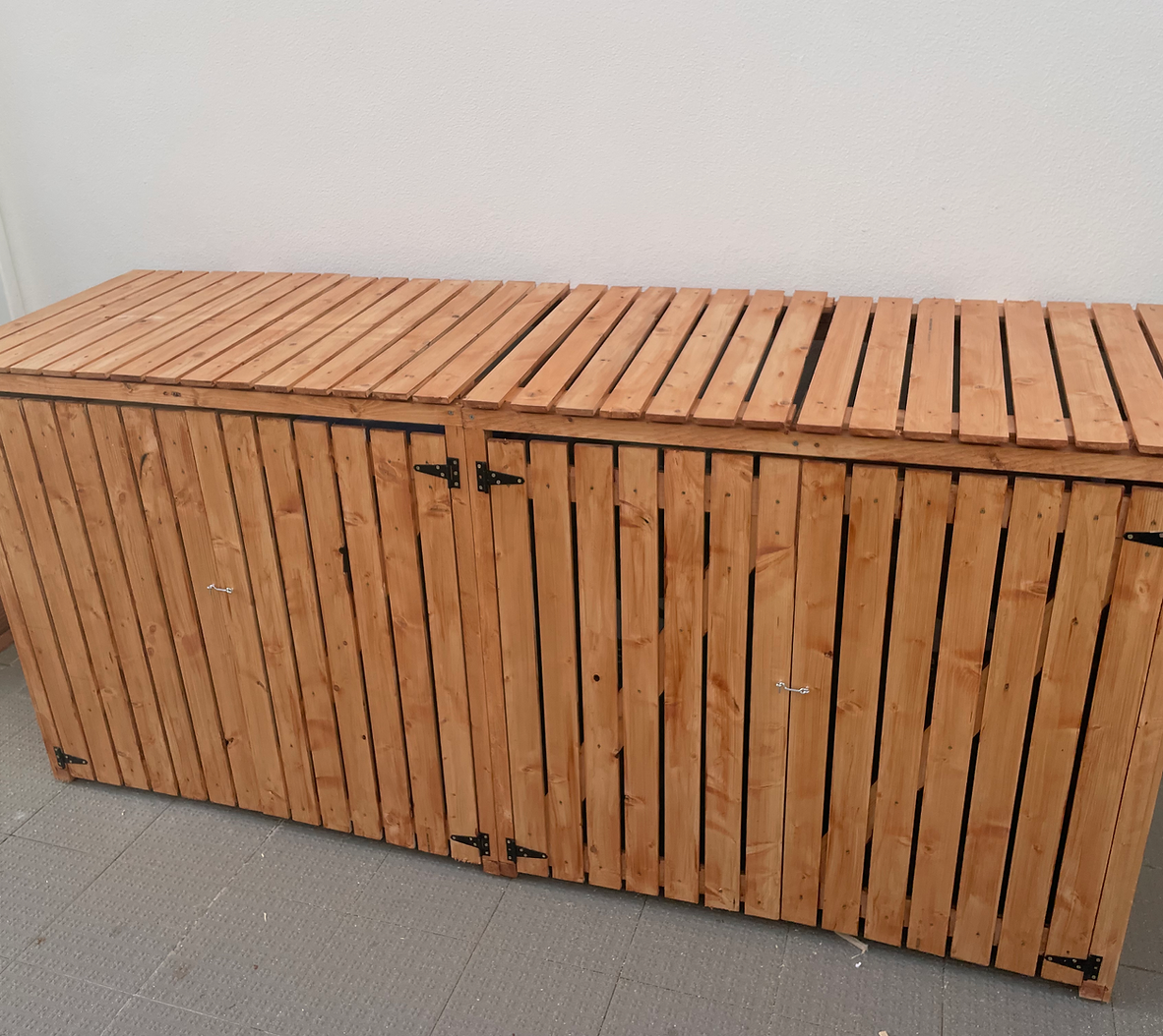 Bin Storage