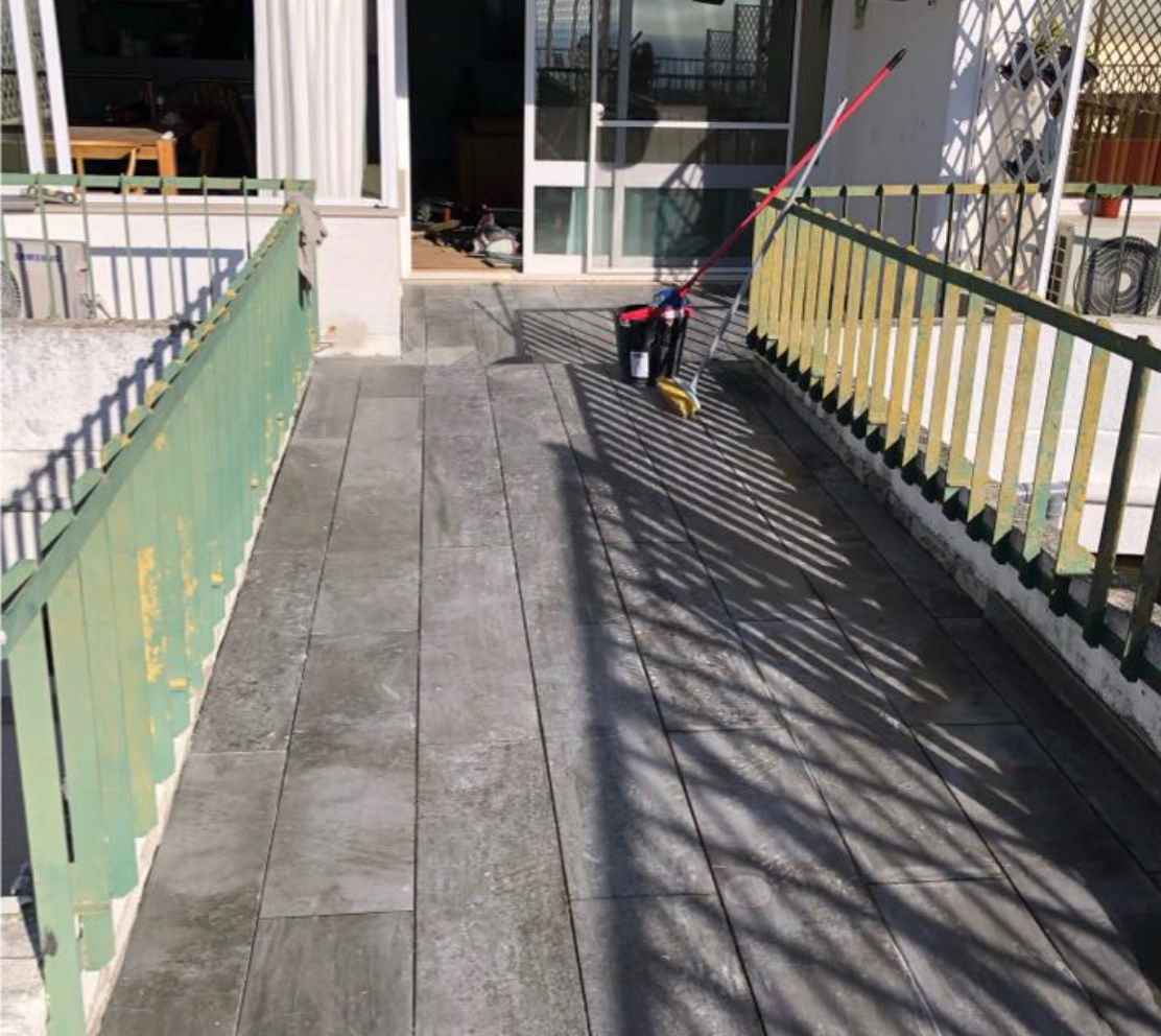 Paving