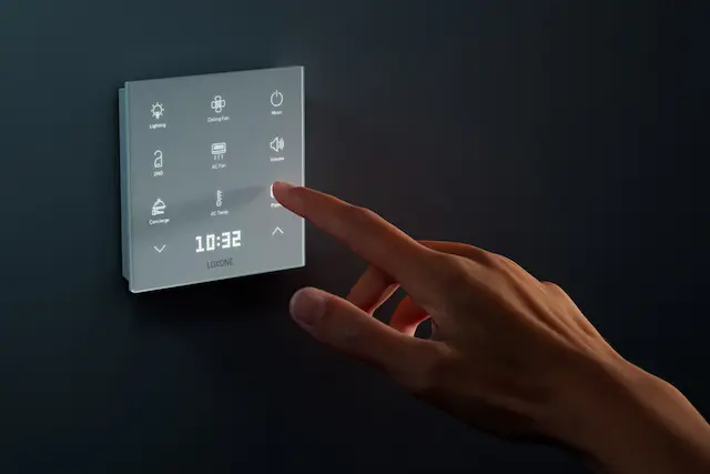Loxone Smart Home Control
